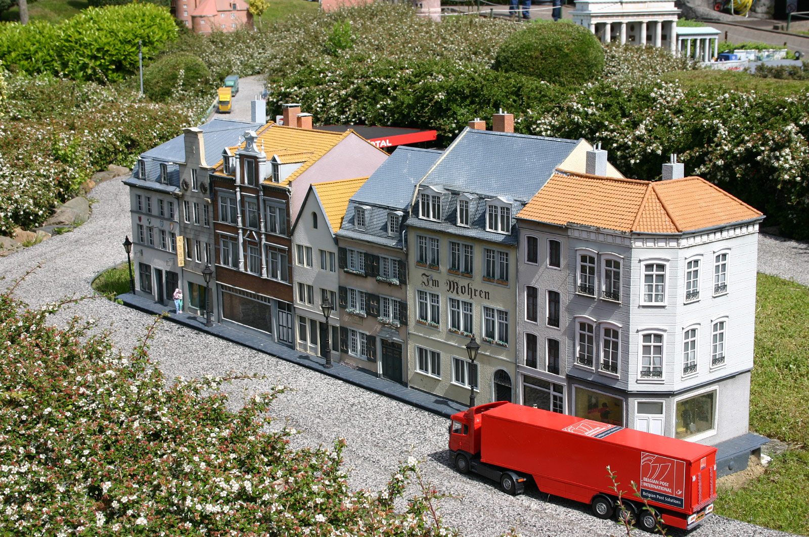 Mini-Europe park, Brussels